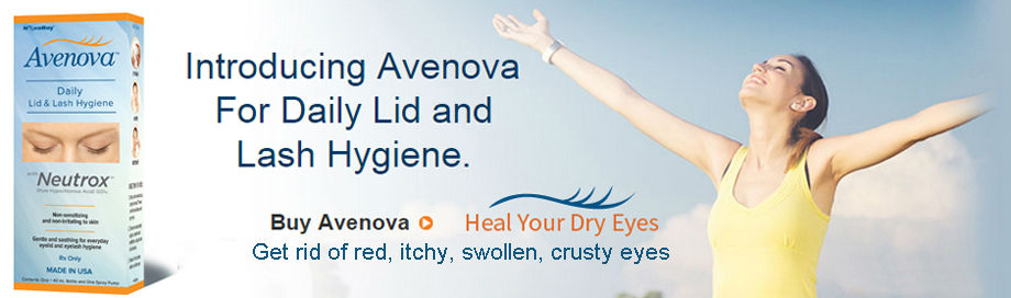 Heal Dry Eyes